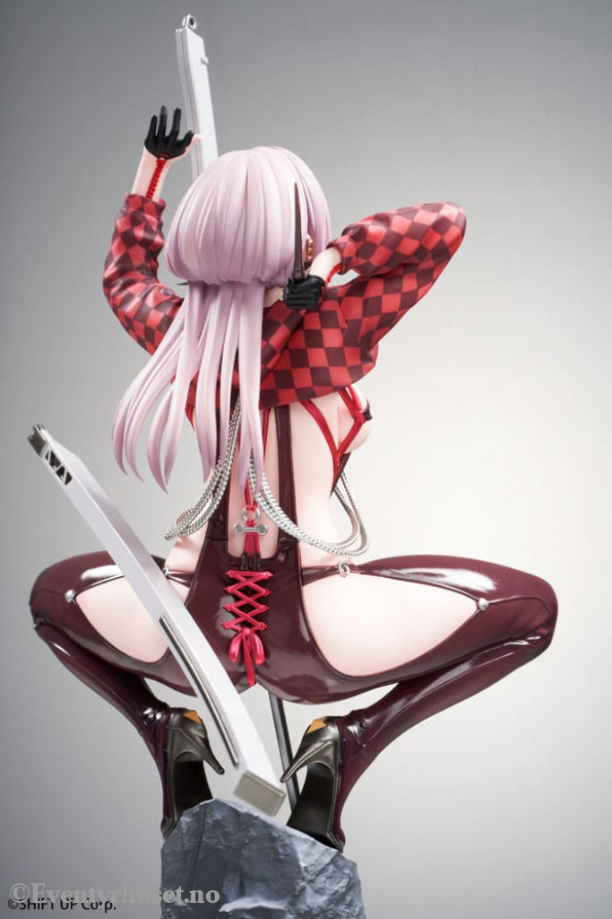 Goddess of Victory: Nikke PVC Statue 1/10 Scarlet: Racer’s High 22 cm Manga & Anime