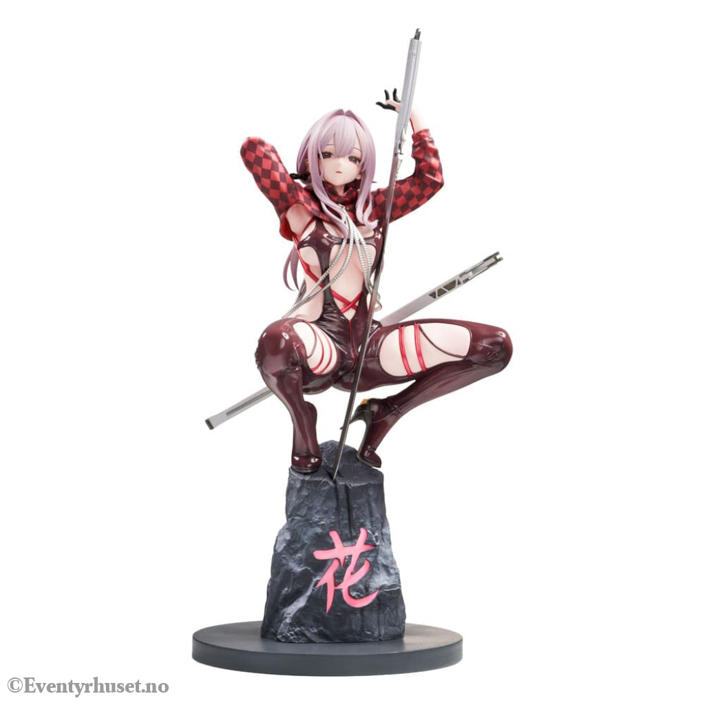 Goddess of Victory: Nikke PVC Statue 1/10 Scarlet: Racer’s High 22 cm Manga & Anime