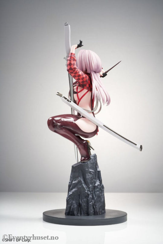 Goddess of Victory: Nikke PVC Statue 1/10 Scarlet: Racer’s High 22 cm Manga & Anime