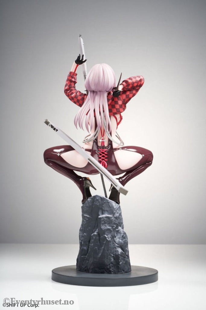 Goddess of Victory: Nikke PVC Statue 1/10 Scarlet: Racer’s High 22 cm Manga & Anime