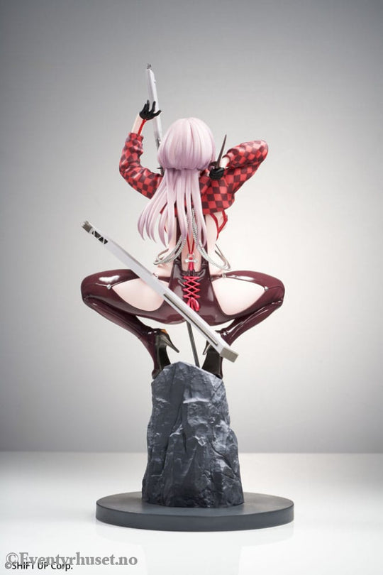 Goddess of Victory: Nikke PVC Statue 1/10 Scarlet: Racer’s High 22 cm Manga & Anime