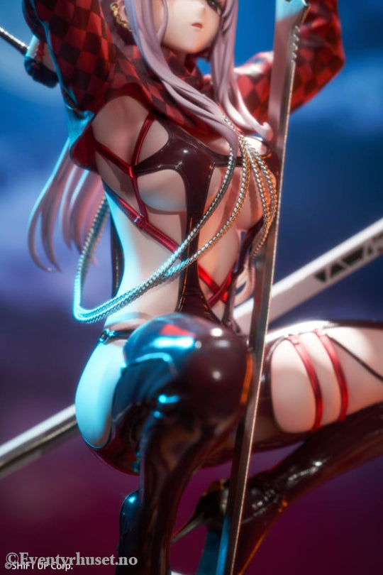 Goddess of Victory: Nikke PVC Statue 1/10 Scarlet: Racer’s High 22 cm Manga & Anime
