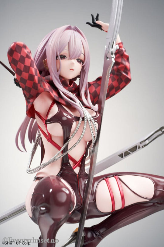Goddess of Victory: Nikke PVC Statue 1/10 Scarlet: Racer’s High 22 cm Manga & Anime