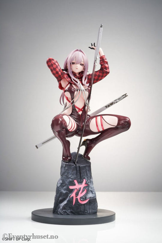 Goddess of Victory: Nikke PVC Statue 1/10 Scarlet: Racer’s High 22 cm Manga & Anime