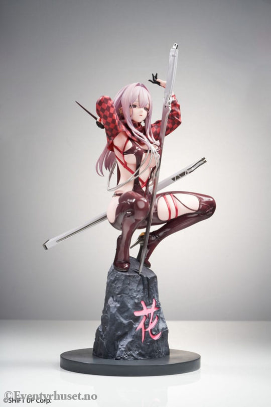 Goddess of Victory: Nikke PVC Statue 1/10 Scarlet: Racer’s High 22 cm Manga & Anime