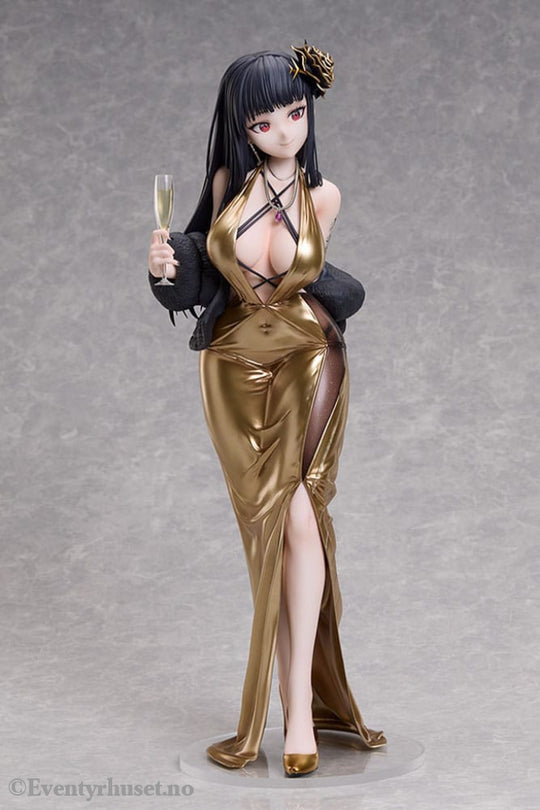 Goddess of Victory: Nikke PVC Statue 1/4 D: Killer Wife Secret Party Cleaner 42 cm Manga & Anime