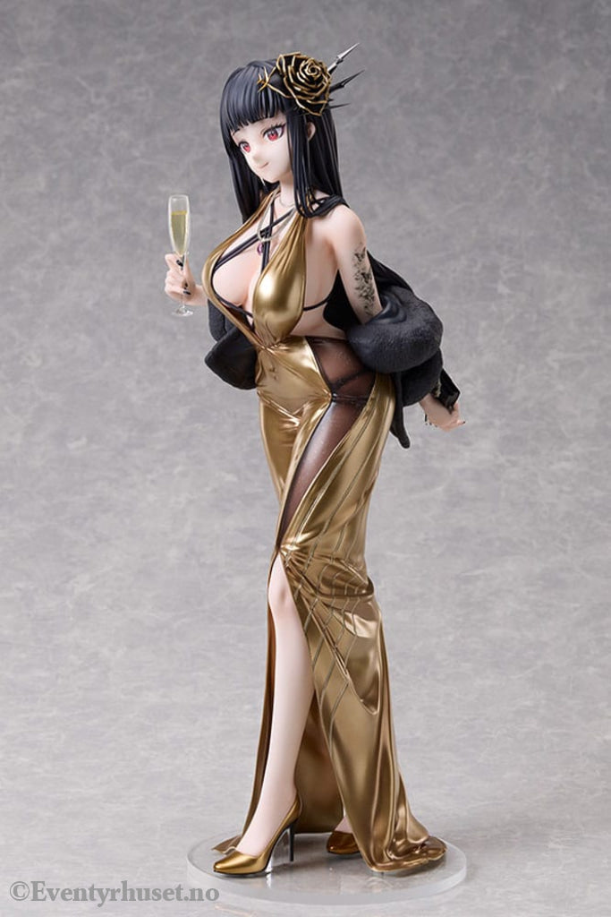 Goddess of Victory: Nikke PVC Statue 1/4 D: Killer Wife Secret Party Cleaner 42 cm Manga & Anime