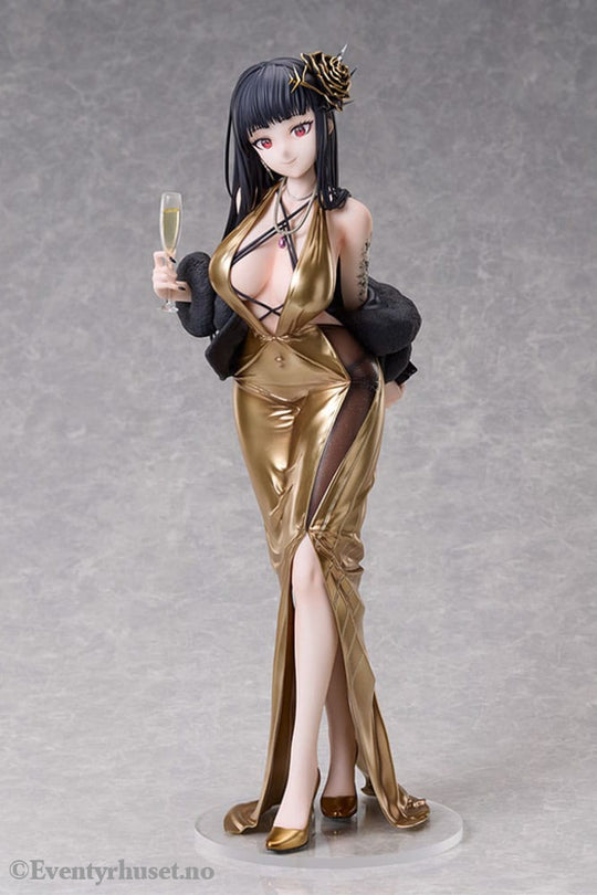 Goddess of Victory: Nikke PVC Statue 1/4 D: Killer Wife Secret Party Cleaner 42 cm Manga & Anime