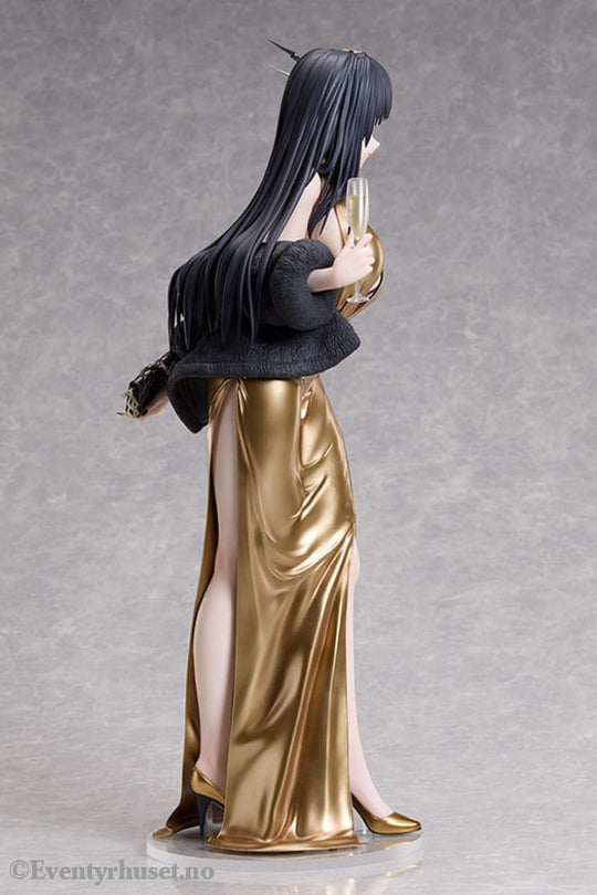 Goddess of Victory: Nikke PVC Statue 1/4 D: Killer Wife Secret Party Cleaner 42 cm Manga & Anime