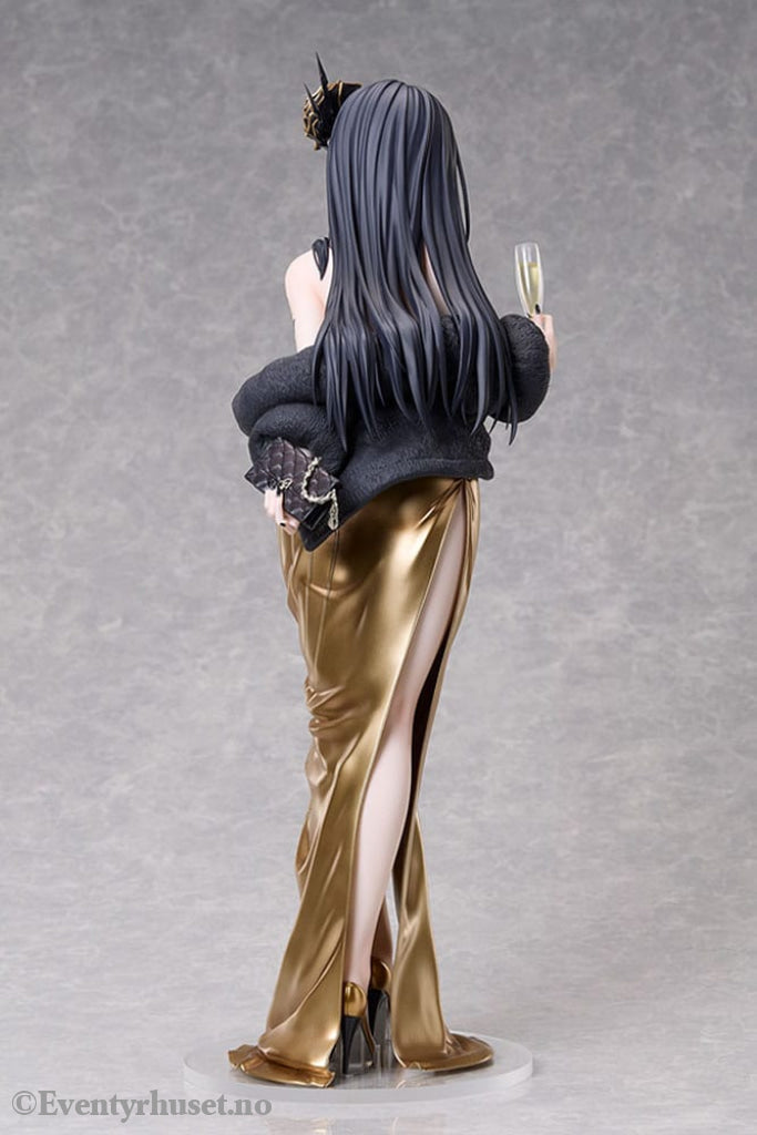 Goddess of Victory: Nikke PVC Statue 1/4 D: Killer Wife Secret Party Cleaner 42 cm Manga & Anime