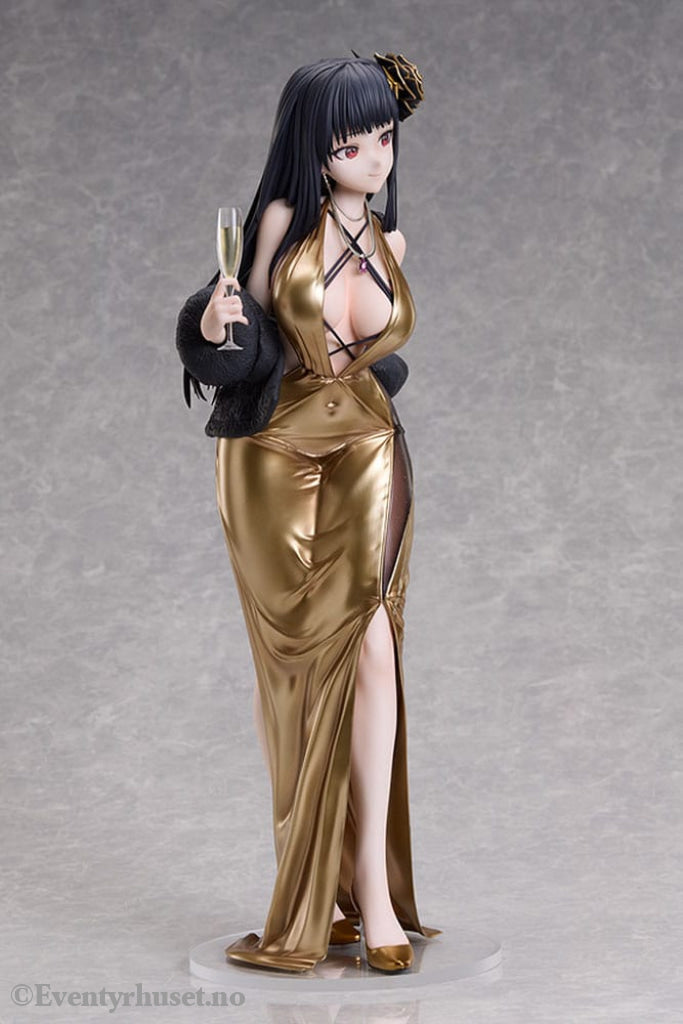 Goddess of Victory: Nikke PVC Statue 1/4 D: Killer Wife Secret Party Cleaner 42 cm Manga & Anime