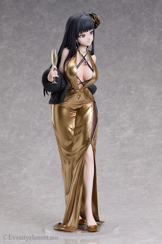 Goddess of Victory: Nikke PVC Statue 1/4 D: Killer Wife Secret Party Cleaner 42 cm Manga & Anime