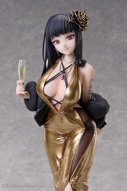 Goddess of Victory: Nikke PVC Statue 1/4 D: Killer Wife Secret Party Cleaner 42 cm Manga & Anime