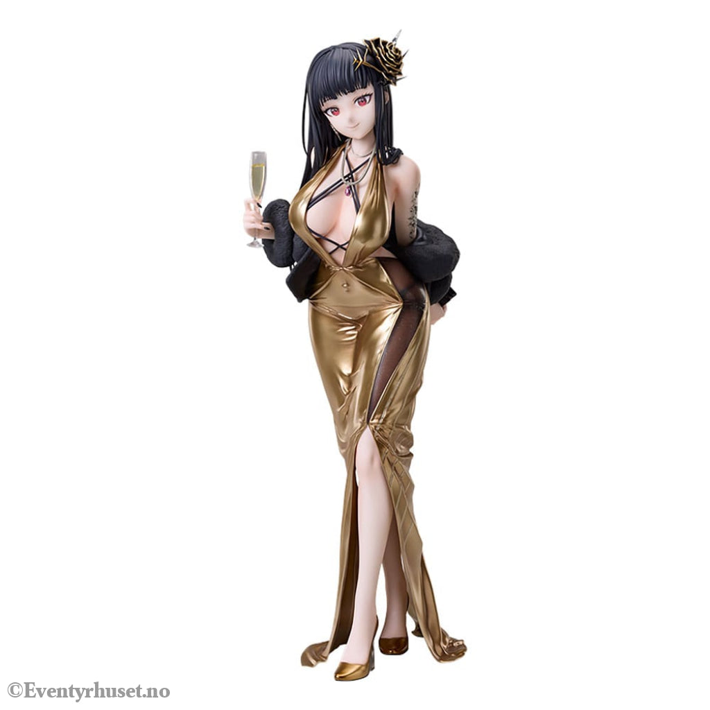 Goddess of Victory: Nikke PVC Statue 1/4 D: Killer Wife Secret Party Cleaner 42 cm Manga & Anime