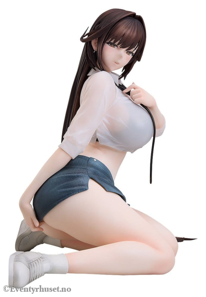 Goddess of Victory: Nikke PVC Statue 1/4 Marciana - School Days 23 cm Manga & Anime