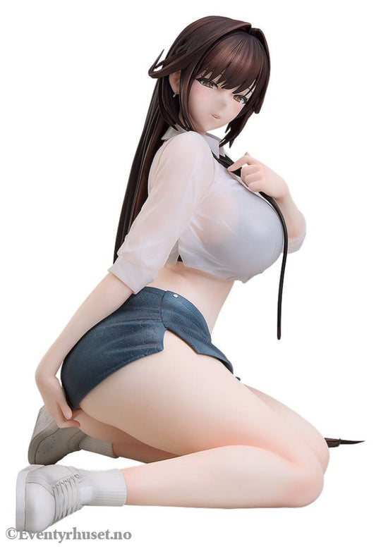 Goddess of Victory: Nikke PVC Statue 1/4 Marciana - School Days 23 cm Manga & Anime