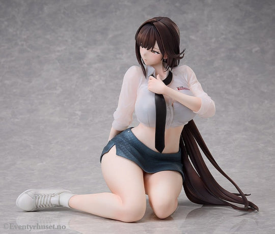 Goddess of Victory: Nikke PVC Statue 1/4 Marciana - School Days 23 cm Manga & Anime