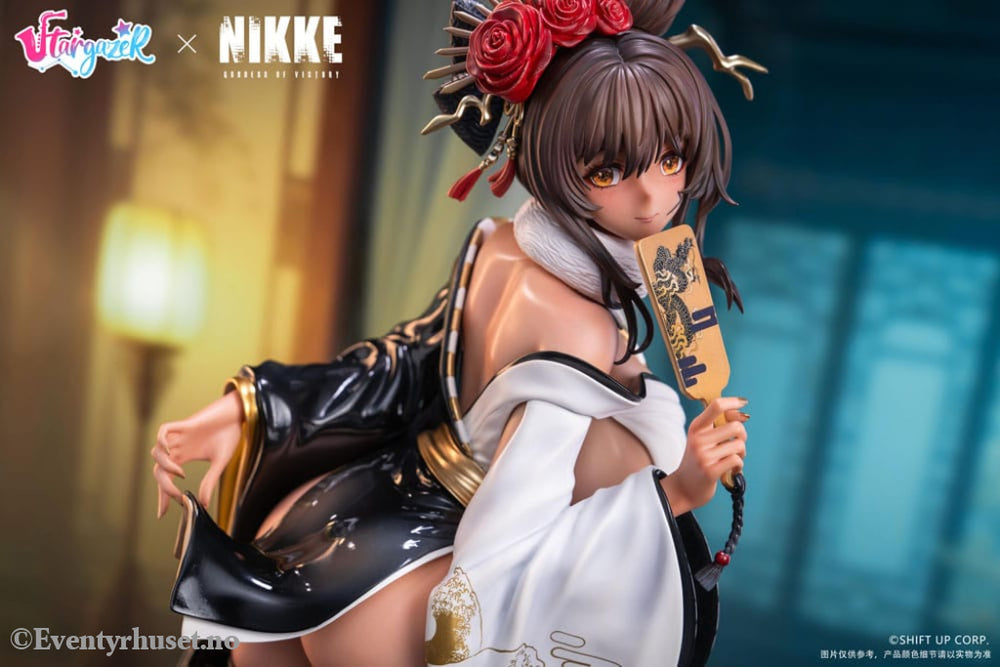 Goddess of Victory: Nikke PVC Statue 1/4 Noir Black Rabbit 48 cm Manga & Anime