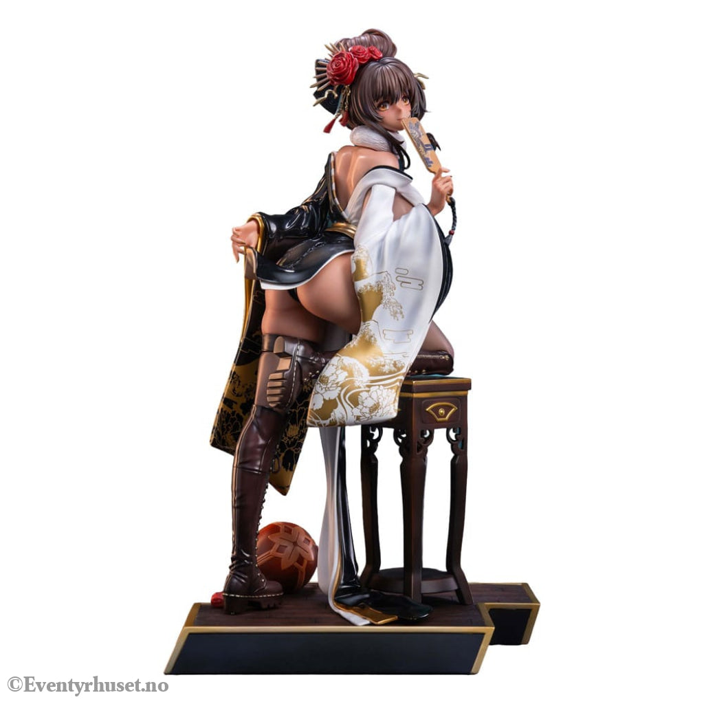 Goddess of Victory: Nikke PVC Statue 1/4 Noir Black Rabbit 48 cm Manga & Anime