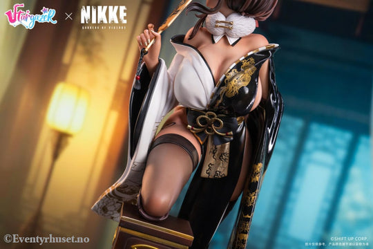 Goddess of Victory: Nikke PVC Statue 1/4 Noir Black Rabbit 48 cm Manga & Anime