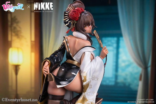 Goddess of Victory: Nikke PVC Statue 1/4 Noir Black Rabbit 48 cm Manga & Anime