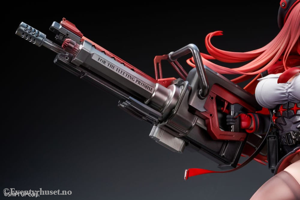 Goddess of Victory: Nikke PVC Statue 1/4 Nikke Rapi: Red Hood 47 cm Manga & Anime