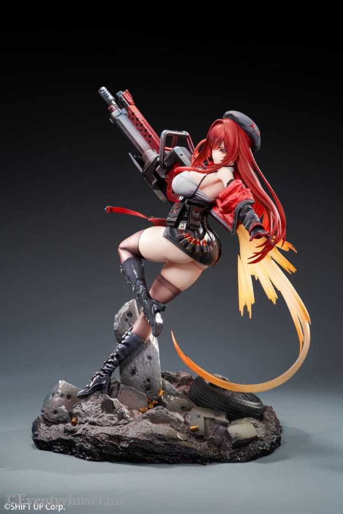 Goddess of Victory: Nikke PVC Statue 1/4 Nikke Rapi: Red Hood 47 cm Manga & Anime