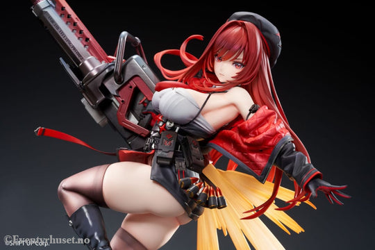 Goddess of Victory: Nikke PVC Statue 1/4 Nikke Rapi: Red Hood 47 cm Manga & Anime