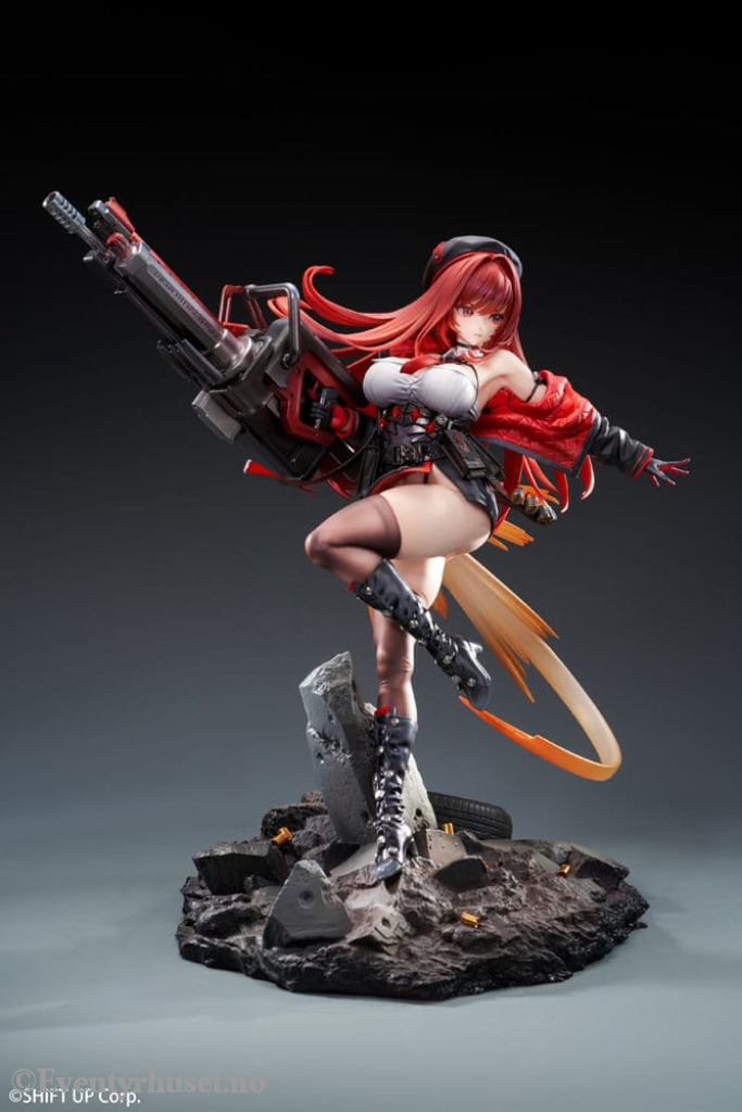 Goddess of Victory: Nikke PVC Statue 1/4 Nikke Rapi: Red Hood 47 cm Manga & Anime