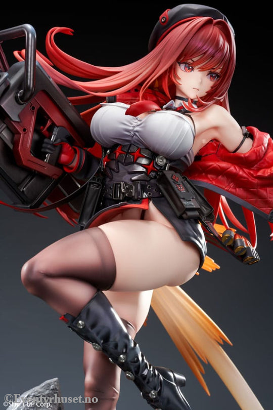 Goddess of Victory: Nikke PVC Statue 1/4 Nikke Rapi: Red Hood 47 cm Manga & Anime