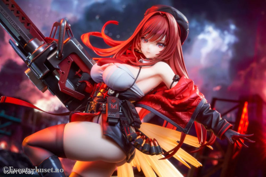 Goddess of Victory: Nikke PVC Statue 1/4 Nikke Rapi: Red Hood 47 cm Manga & Anime