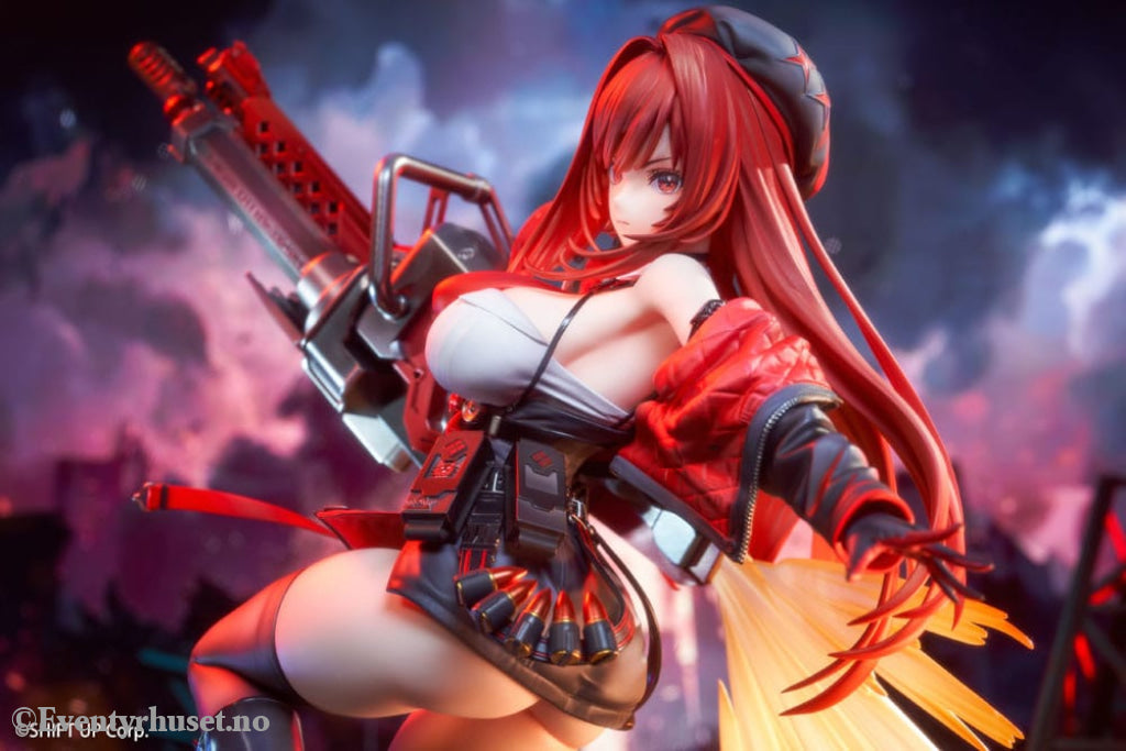 Goddess of Victory: Nikke PVC Statue 1/4 Nikke Rapi: Red Hood 47 cm Manga & Anime