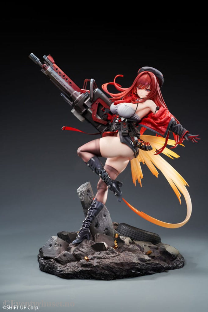 Goddess of Victory: Nikke PVC Statue 1/4 Nikke Rapi: Red Hood 47 cm Manga & Anime