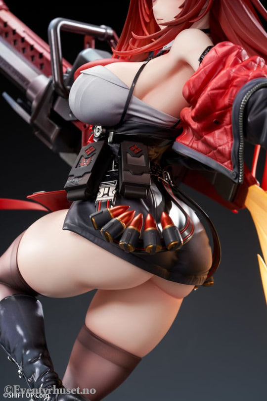 Goddess of Victory: Nikke PVC Statue 1/4 Nikke Rapi: Red Hood 47 cm Manga & Anime