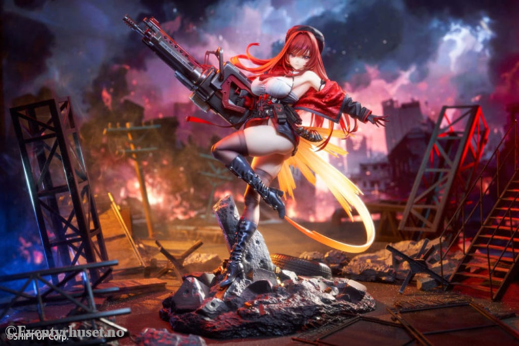 Goddess of Victory: Nikke PVC Statue 1/4 Nikke Rapi: Red Hood 47 cm Manga & Anime