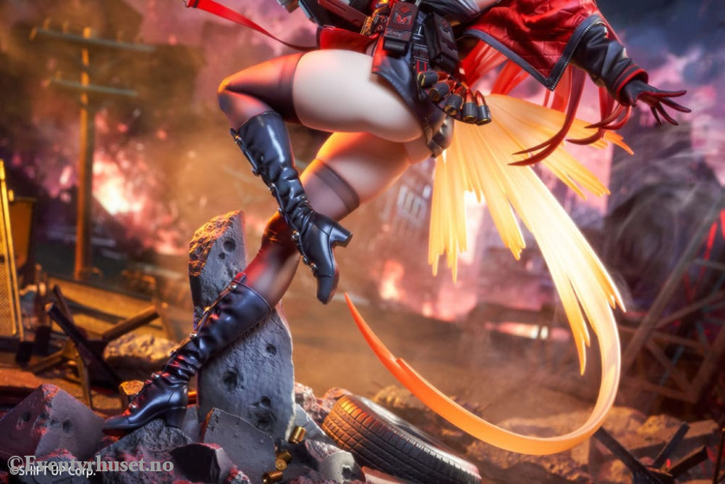 Goddess of Victory: Nikke PVC Statue 1/4 Nikke Rapi: Red Hood 47 cm Manga & Anime