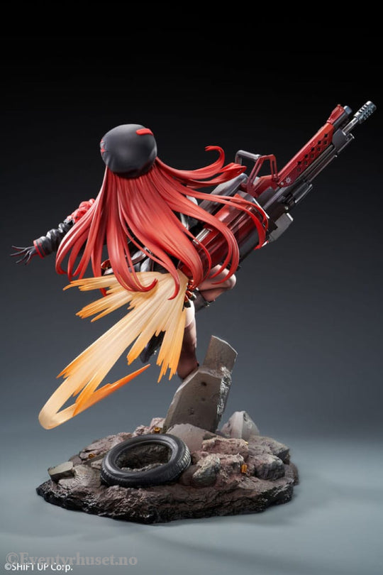 Goddess of Victory: Nikke PVC Statue 1/4 Nikke Rapi: Red Hood 47 cm Manga & Anime