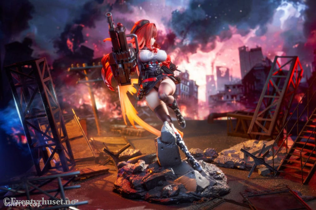 Goddess of Victory: Nikke PVC Statue 1/4 Nikke Rapi: Red Hood 47 cm Manga & Anime