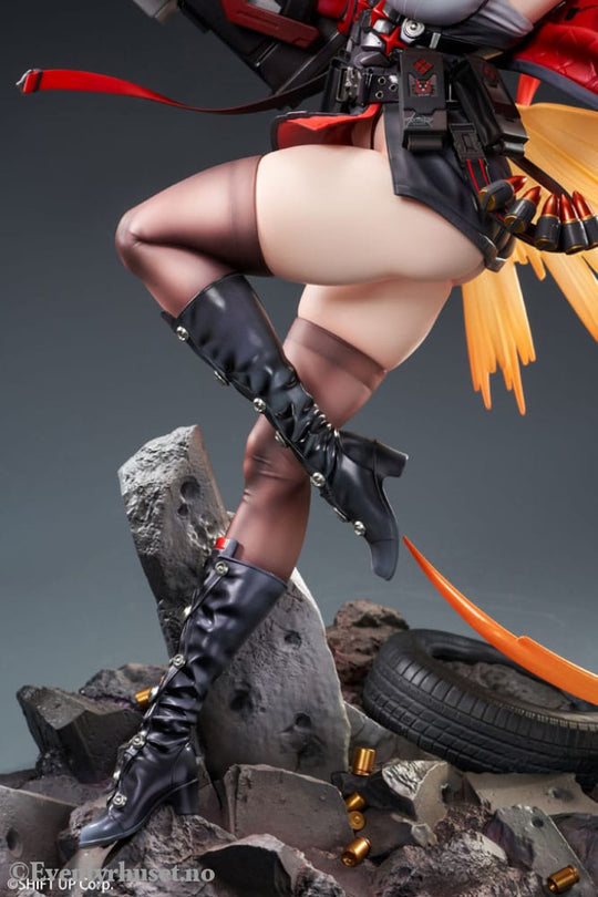 Goddess of Victory: Nikke PVC Statue 1/4 Nikke Rapi: Red Hood 47 cm Manga & Anime