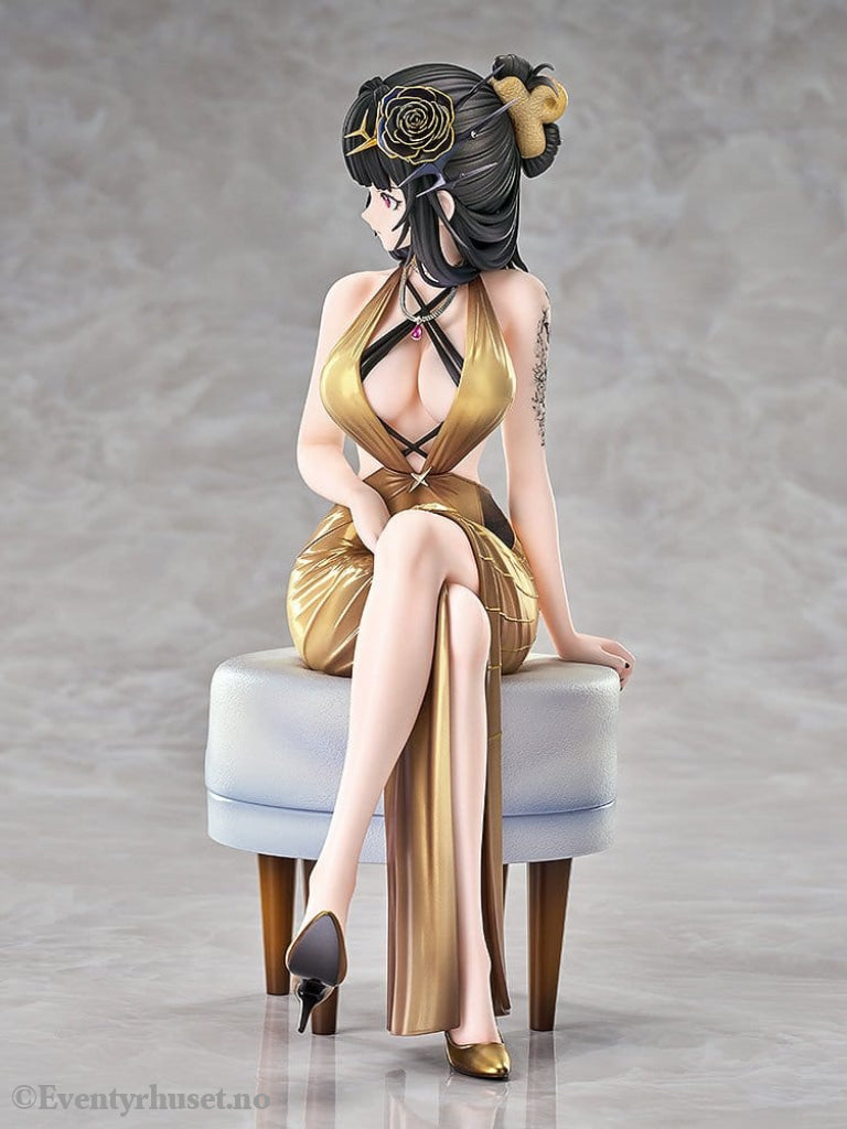 Goddess of Victory: Nikke PVC Statue 1/7 D: Killer Wife - Secret Party Cleaner 21 cm Manga & Anime
