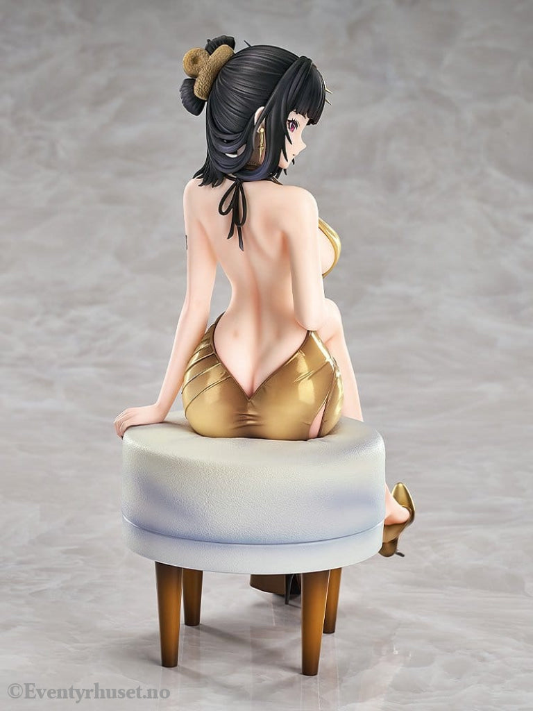 Goddess of Victory: Nikke PVC Statue 1/7 D: Killer Wife - Secret Party Cleaner 21 cm Manga & Anime