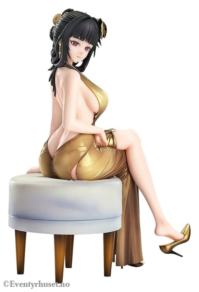 Goddess of Victory: Nikke PVC Statue 1/7 D: Killer Wife - Secret Party Cleaner 21 cm Manga & Anime