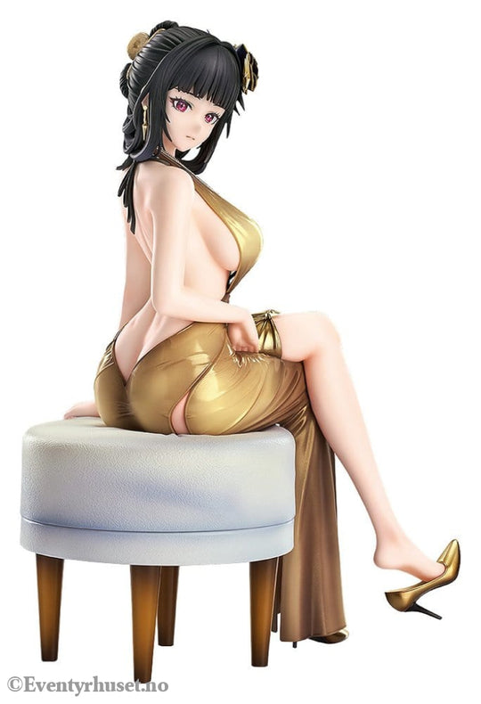 Goddess of Victory: Nikke PVC Statue 1/7 D: Killer Wife - Secret Party Cleaner 21 cm Manga & Anime