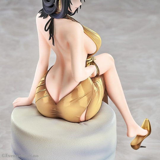 Goddess of Victory: Nikke PVC Statue 1/7 D: Killer Wife - Secret Party Cleaner 21 cm Manga & Anime