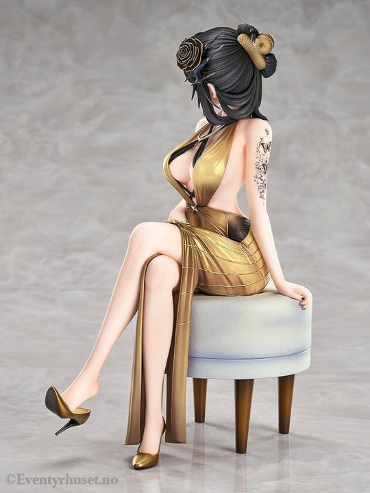 Goddess of Victory: Nikke PVC Statue 1/7 D: Killer Wife - Secret Party Cleaner 21 cm Manga & Anime