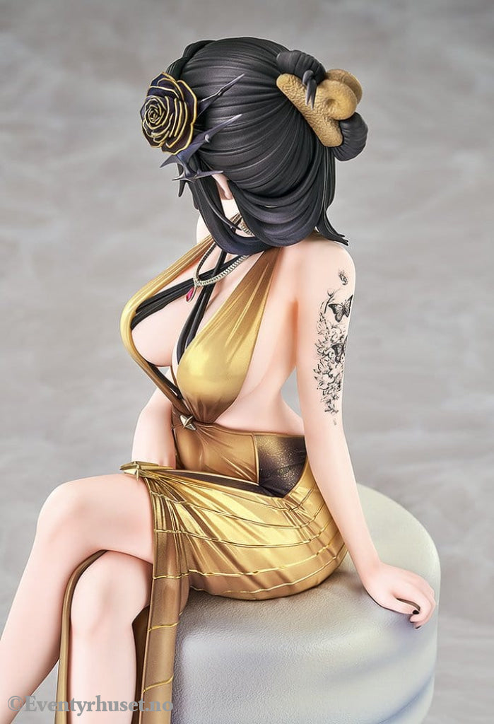 Goddess of Victory: Nikke PVC Statue 1/7 D: Killer Wife - Secret Party Cleaner 21 cm Manga & Anime