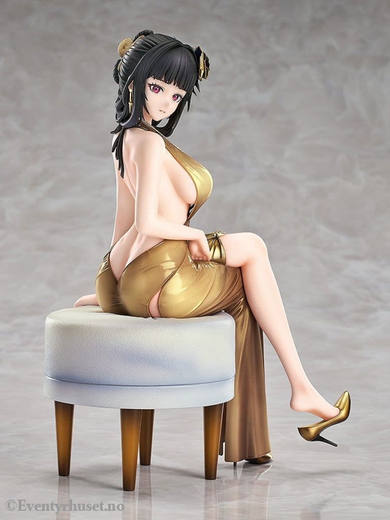 Goddess of Victory: Nikke PVC Statue 1/7 D: Killer Wife - Secret Party Cleaner 21 cm Manga & Anime