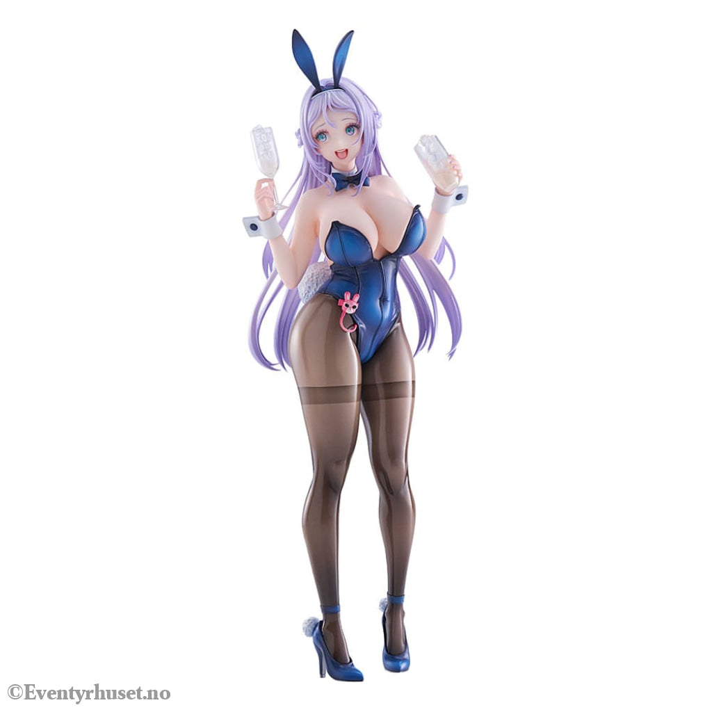 Goddess of Victory: Nikke PVC Statue 1/7 Folkwang: Moist Rabbit 29 cm Manga & Anime