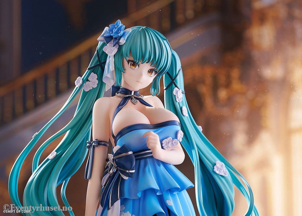 Goddess of Victory: Nikke PVC Statue 1/7 Privaty: Banquet Princess 24 cm Manga & Anime