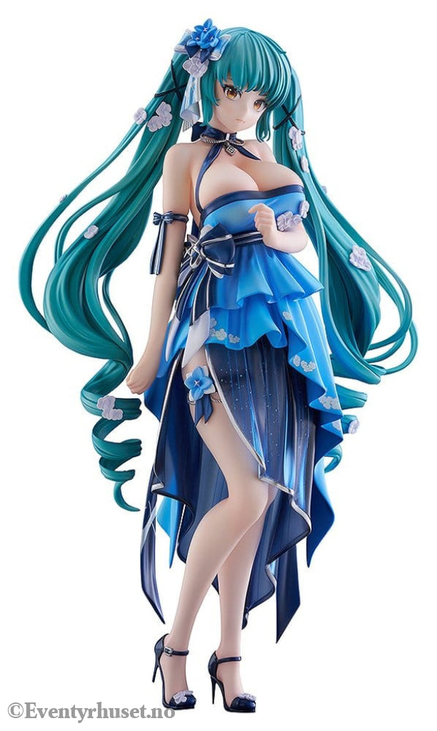 Goddess of Victory: Nikke PVC Statue 1/7 Privaty: Banquet Princess 24 cm Manga & Anime